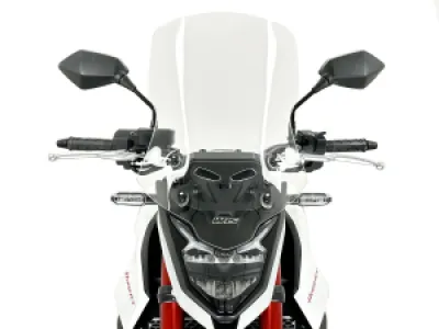 WRS - WINDSCREEN CAPONORD CB750 HORN - 23121028