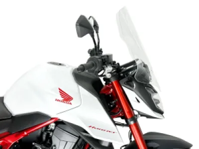 WRS - WINDSCREEN CAPONORD CB750 HORN - 23121028