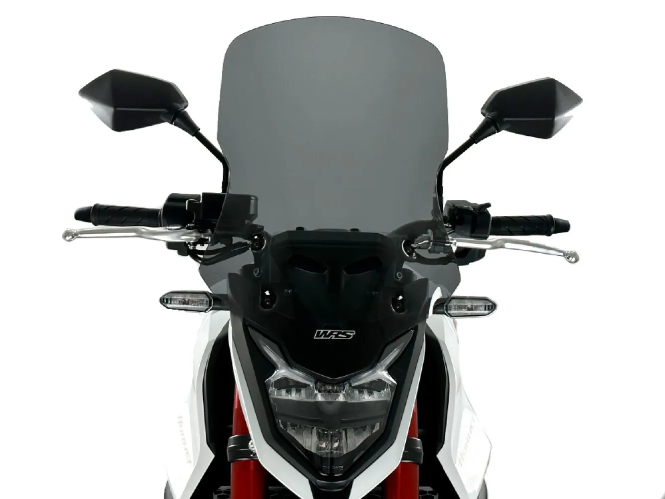 WRS - WINDSCREEN CAPONORD CB750 HORN - 23121029