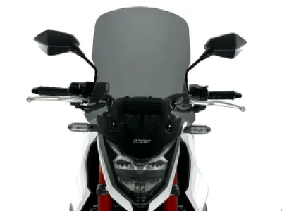 WRS - WINDSCREEN CAPONORD CB750 HORN - 23121029