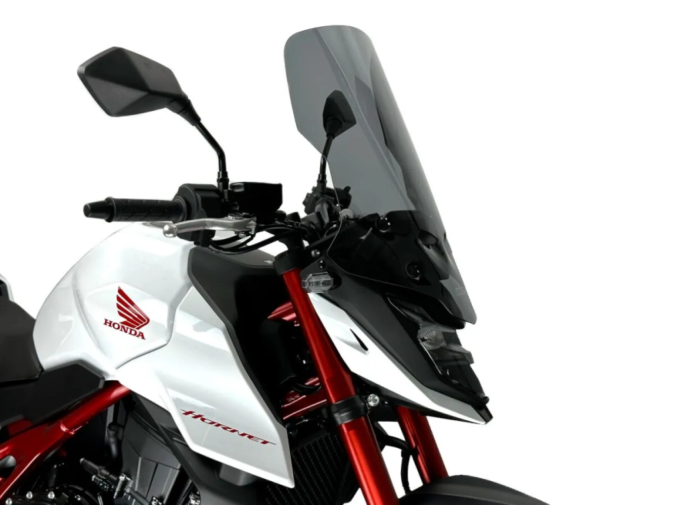WRS - WINDSCREEN CAPONORD CB750 HORN - 23121029
