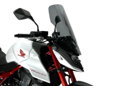WRS - WINDSCREEN CAPONORD CB750 HORN - 23121029
