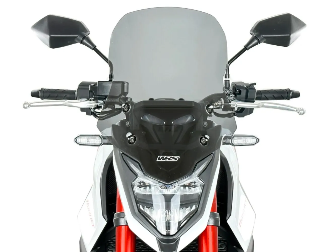 WRS - WINDSCREEN TOURING CB750 HORNE - 23121031