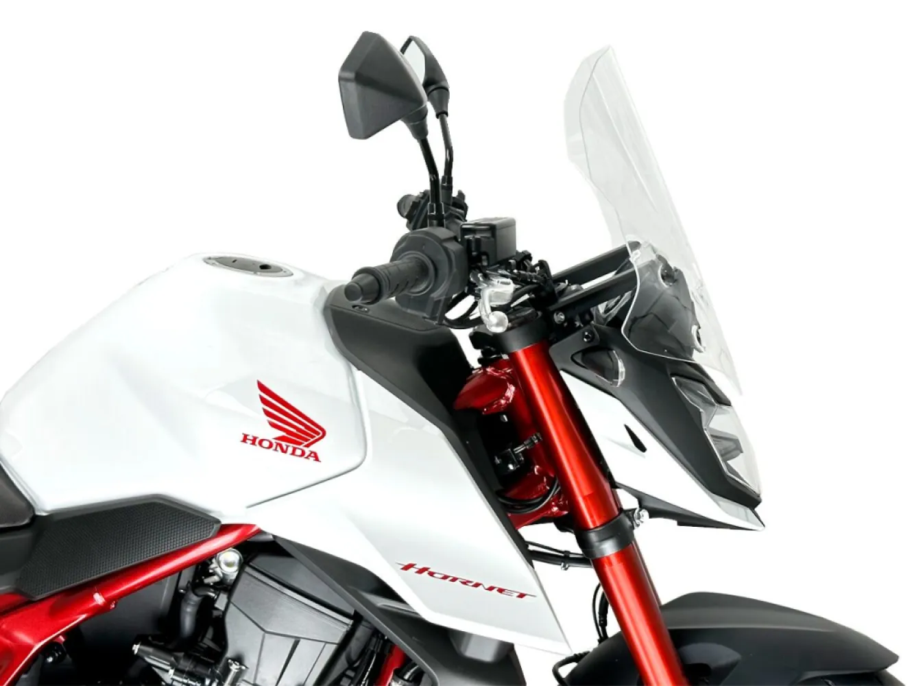 WRS - WINDSCREEN TOURING CB750 HORNE - 23121030