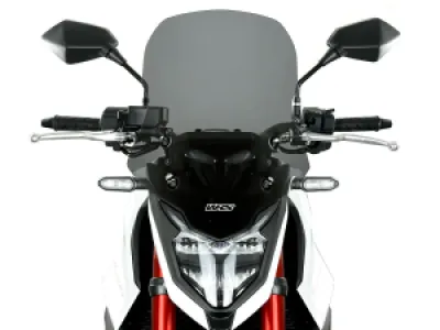 WRS - WINDSCREEN TOURING CB750 HORNE - 23121032