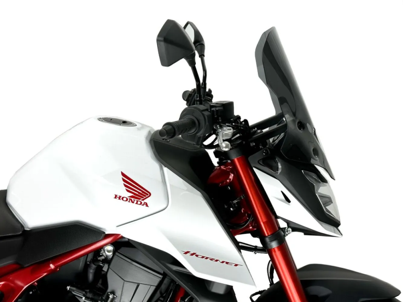 WRS - WINDSCREEN TOURING CB750 HORNE - 23121032