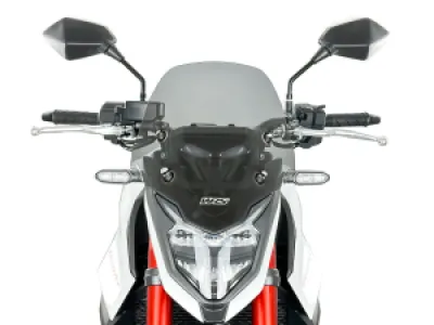 WRS - WINDSCREEN SPORT CB750 HORNET  - 23121034