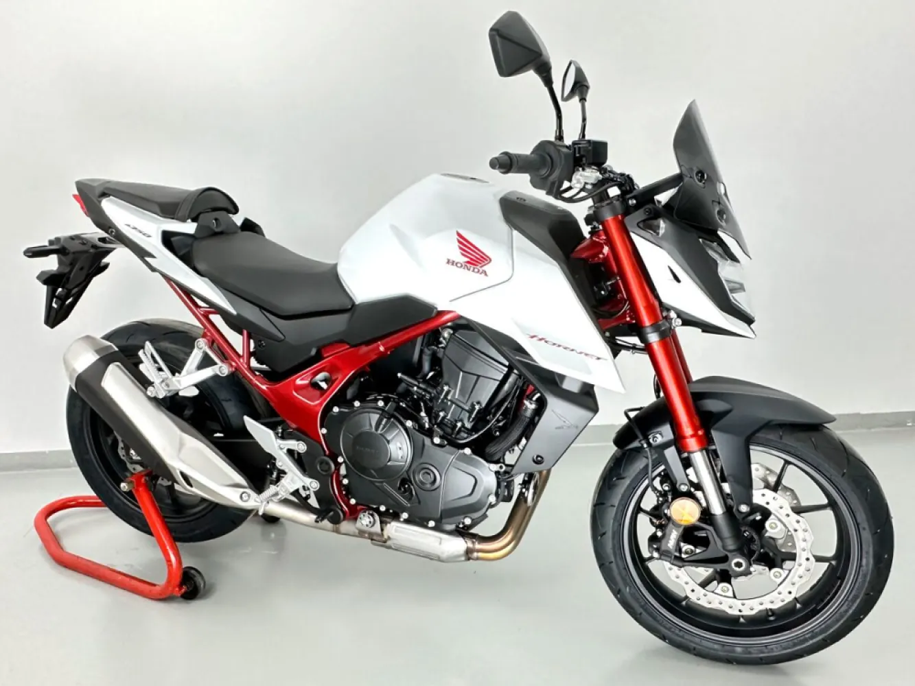 WRS - WINDSCREEN SPORT CB750 HORNET  - 23121034