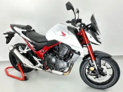 WRS - WINDSCREEN SPORT CB750 HORNET  - 23121034