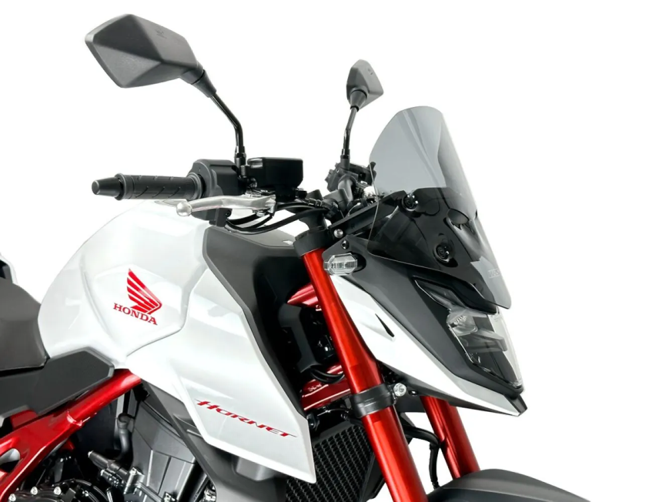 WRS - WINDSCREEN SPORT CB750 HORNET  - 23121034