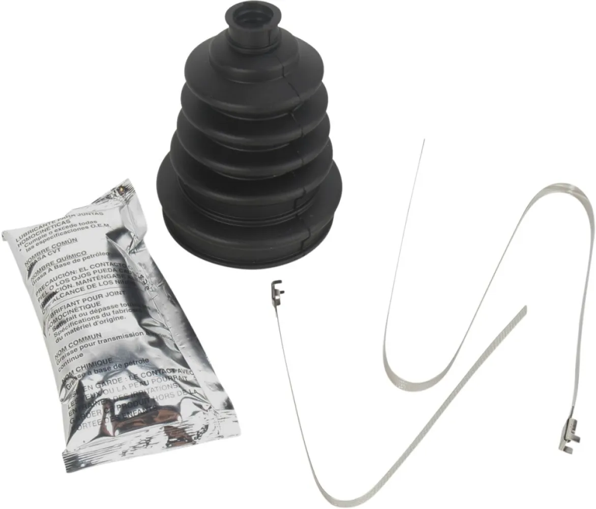 MOOSE OFFROAD FOUR WHEEL - BOOT KIT I/B O/B MOOSE - 02130427