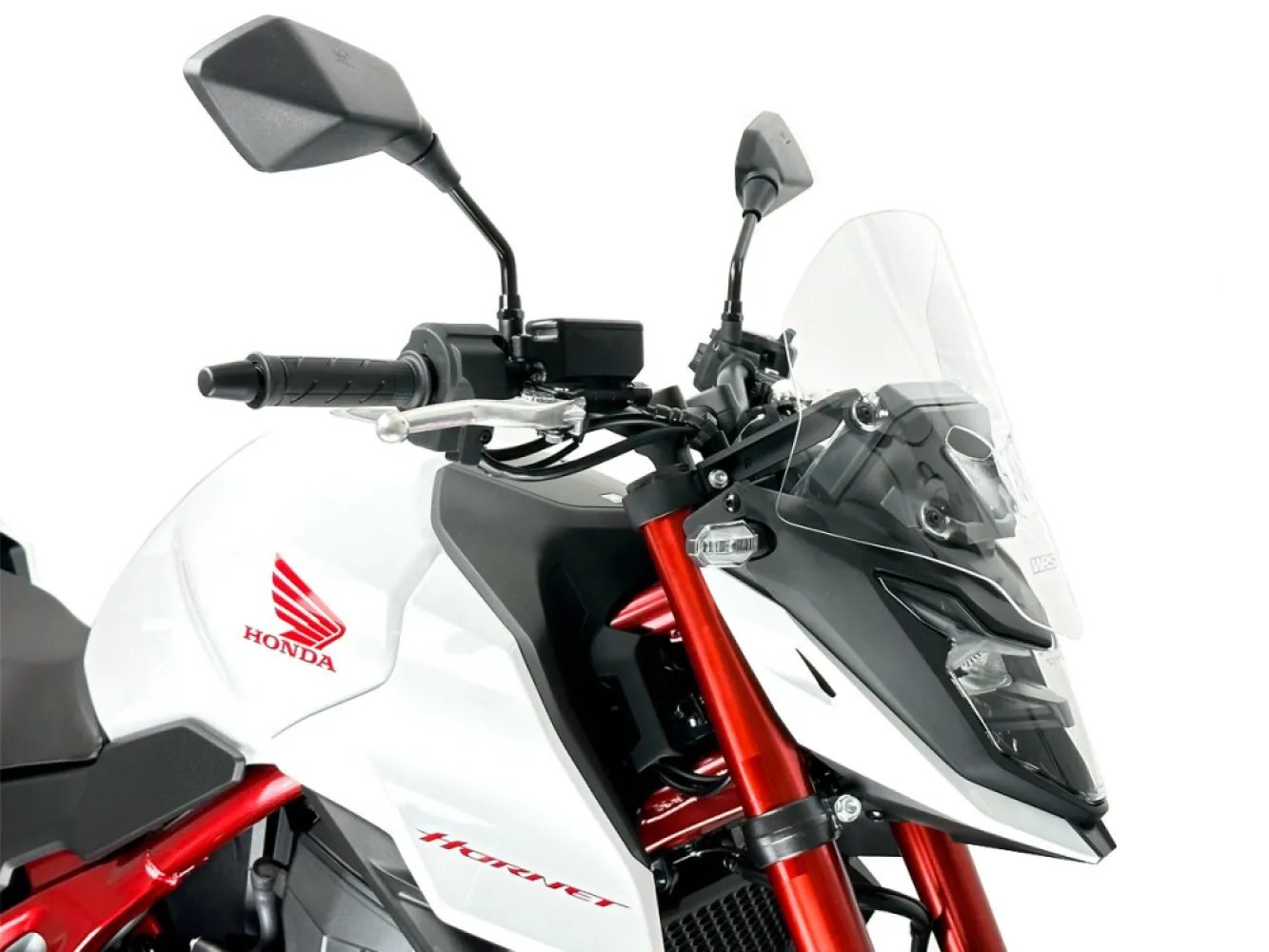 WRS - WINDSCREEN SPORT CB750 HORNET  - 23121033
