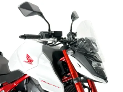 WRS - WINDSCREEN SPORT CB750 HORNET  - 23121033