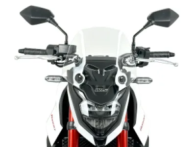 WRS - WINDSCREEN SPORT CB750 HORNET  - 23121033