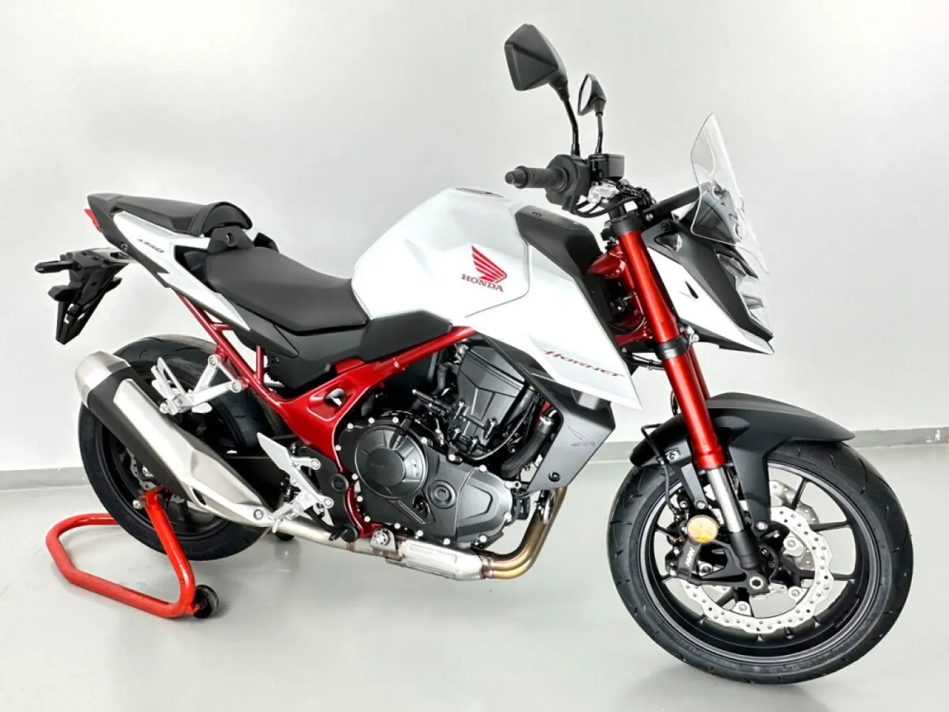WRS - WINDSCREEN SPORT CB750 HORNET  - 23121033
