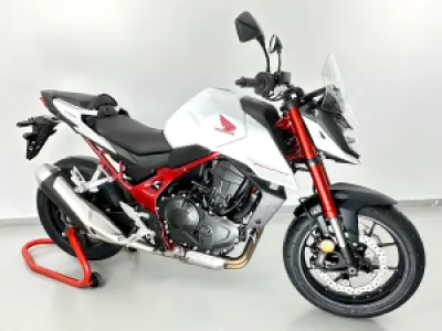 WRS - WINDSCREEN SPORT CB750 HORNET  - 23121033
