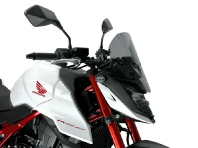 WRS - WINDSCREEN SPORT CB750 HORNET  - 23121035