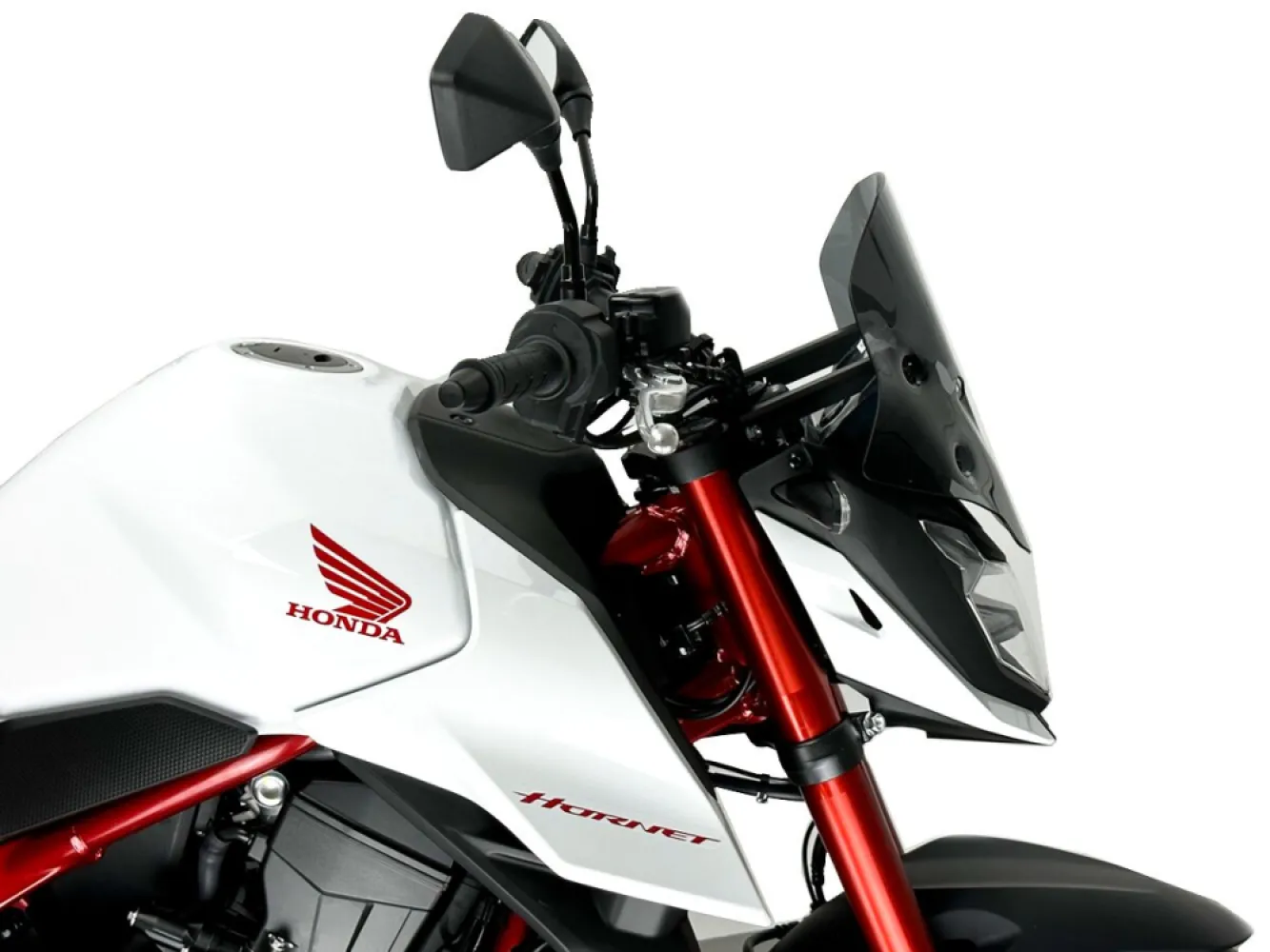 WRS - WINDSCREEN SPORT CB750 HORNET  - 23121035