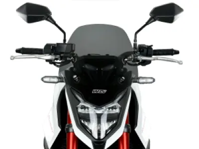 WRS - WINDSCREEN SPORT CB750 HORNET  - 23121035