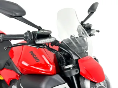 WRS - WINDSCREEN TOURING DIAVEL V4 C - 23121036