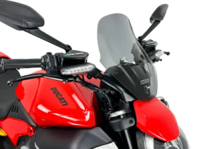 WRS - WINDSCREEN TOURING DIAVEL V4 D - 23121037