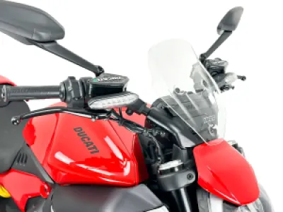 WRS - WINDSCREEN SPORT DIAVEL V4 CLE - 23121042