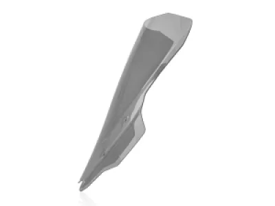 WRS - WINDSCREEN CAPONORD Z1000SX CL - 23121043