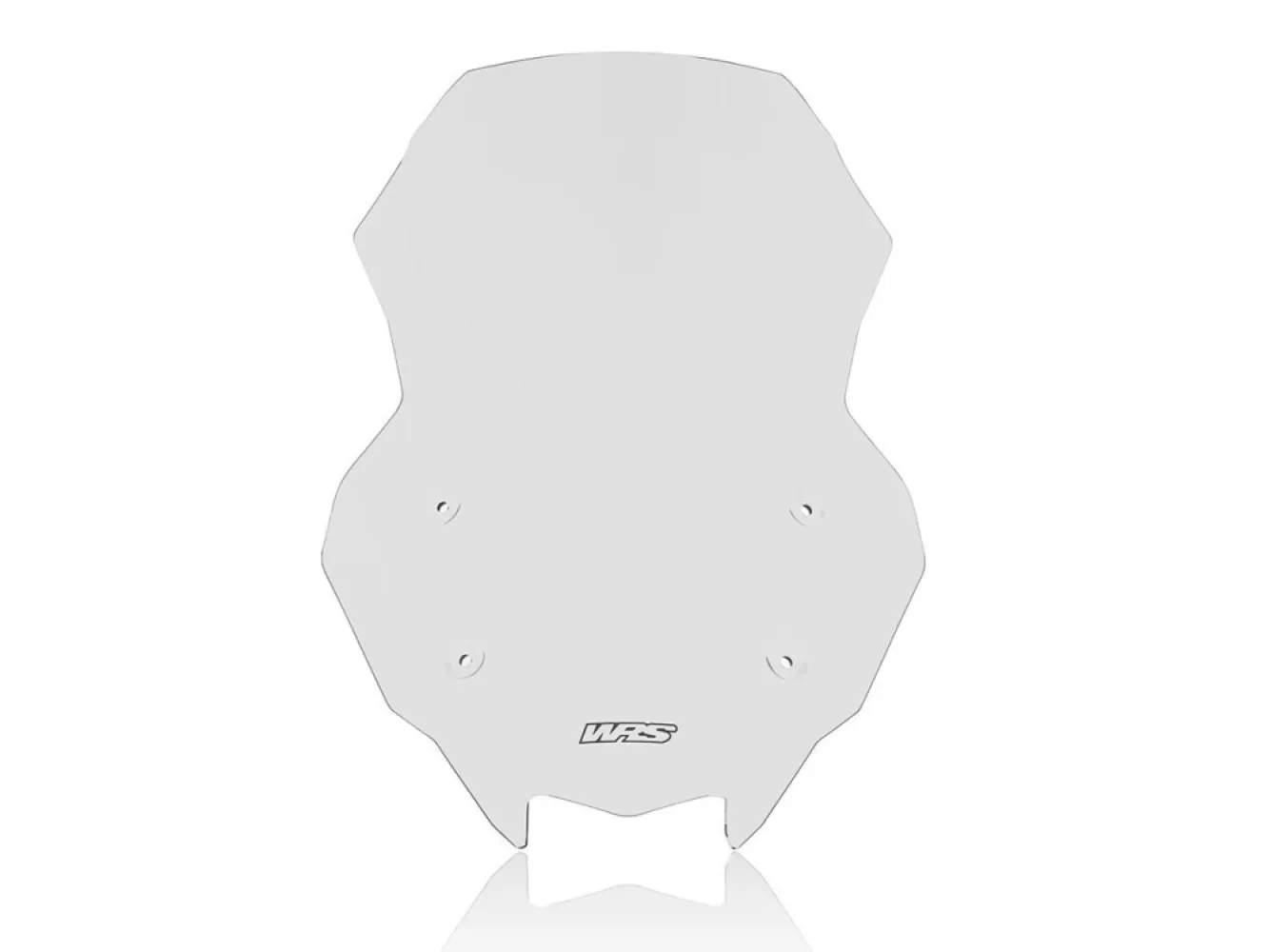WRS - WINDSCREEN CAPONORD Z1000SX CL - 23121043