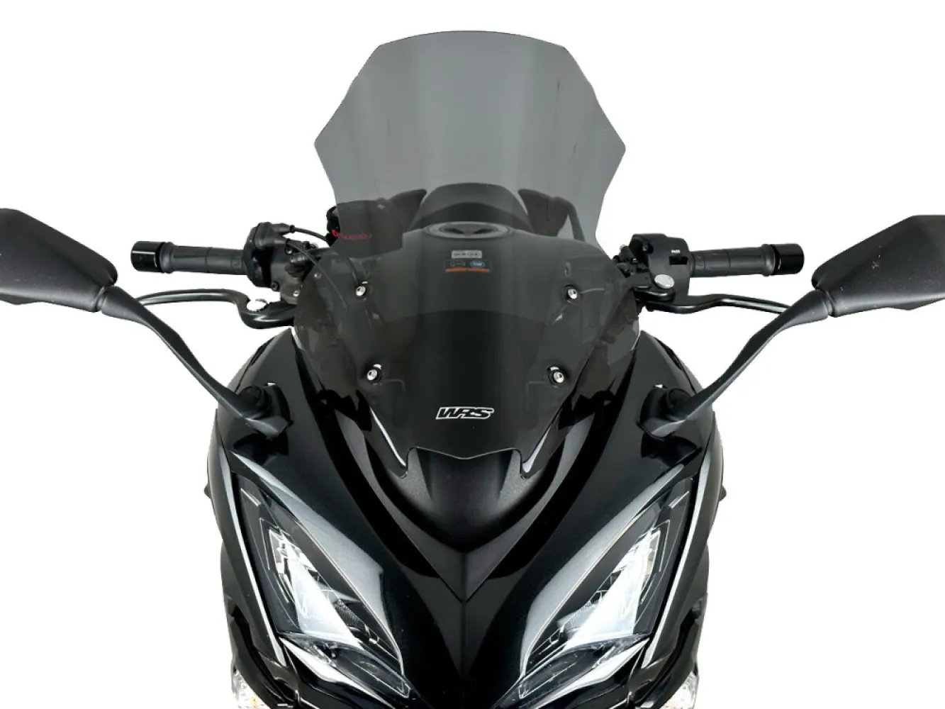 WRS - WINDSCREEN CAPONORD Z1000SX DA - 23121045