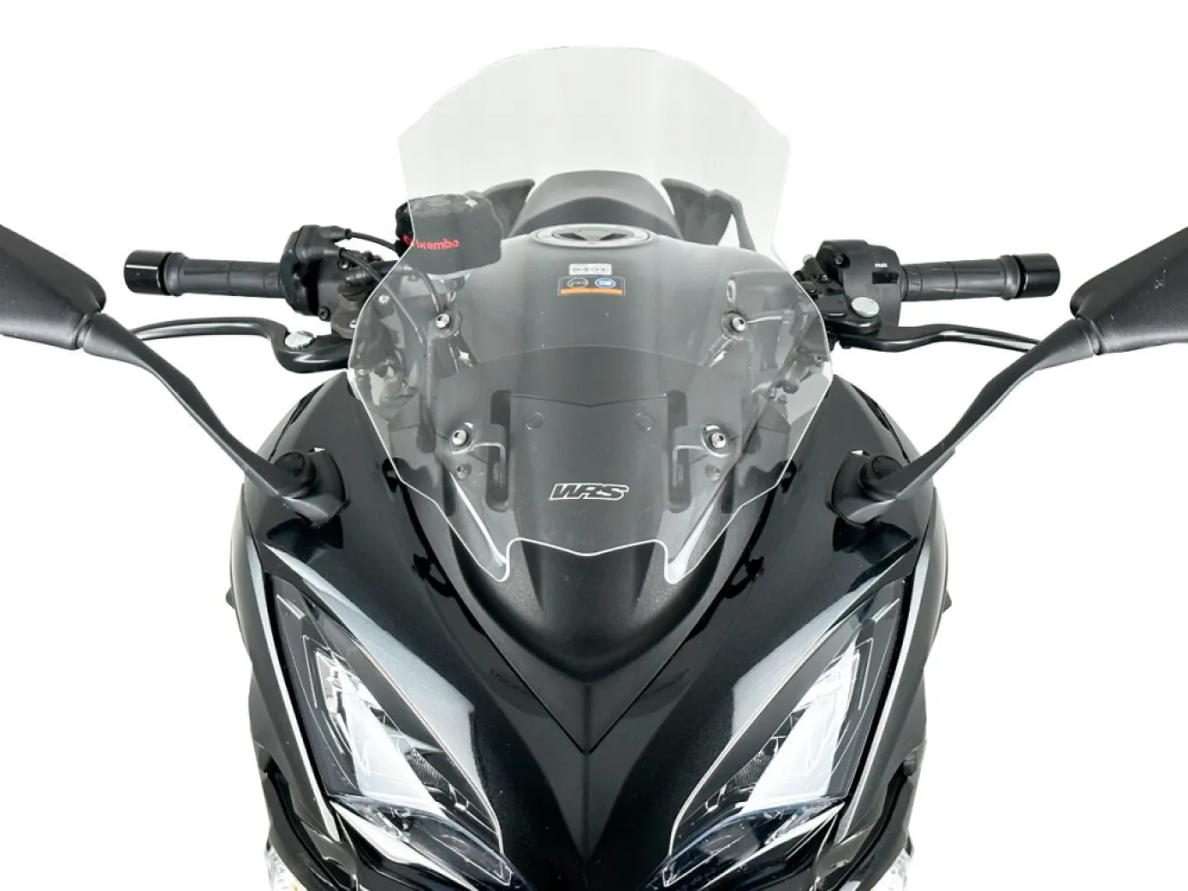 WRS - WINDSCREEN TOURING Z1000SX CLE - 23121046