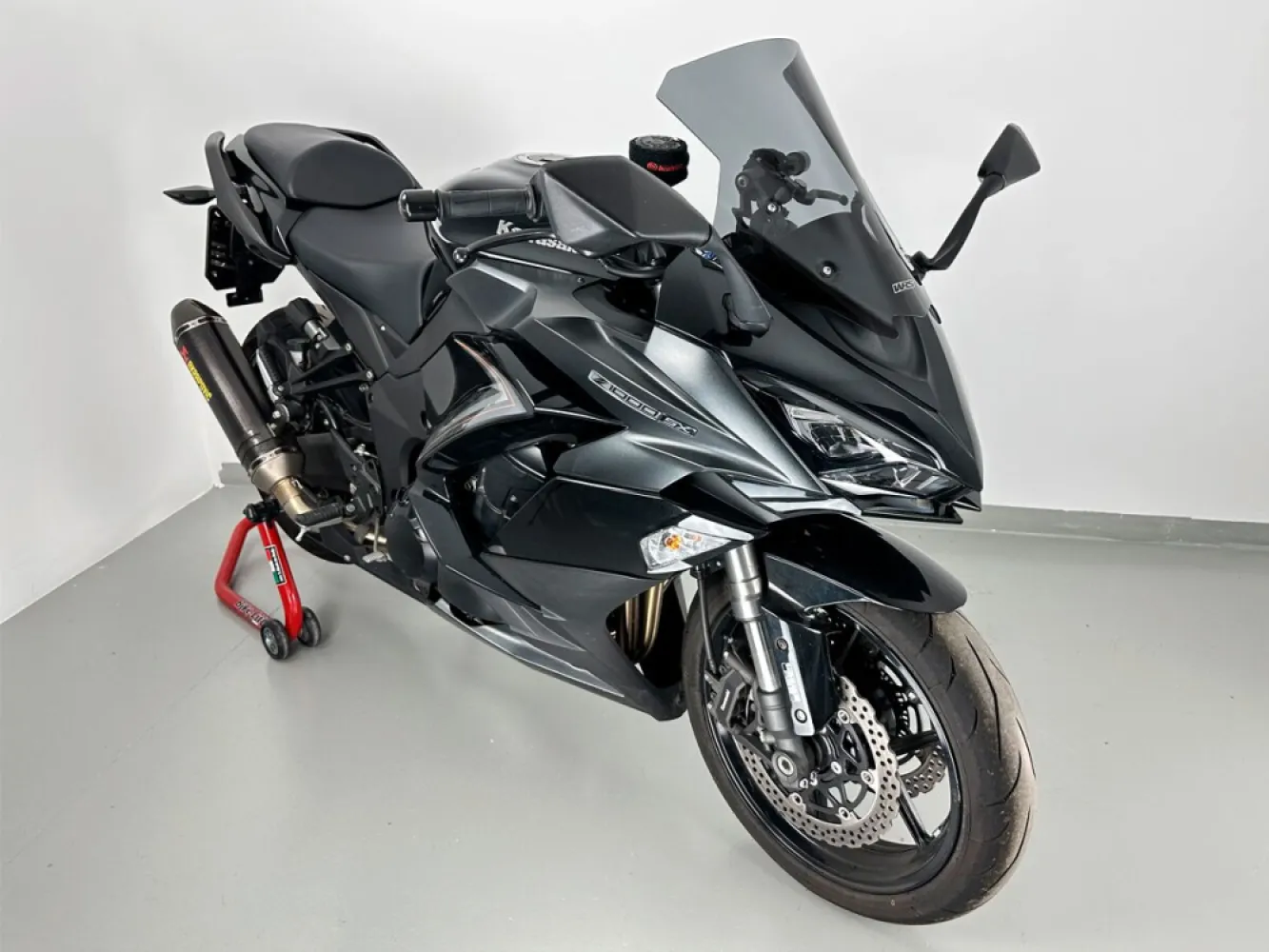 WRS - WINDSCREEN TOURING Z1000SX DAR - 23121048