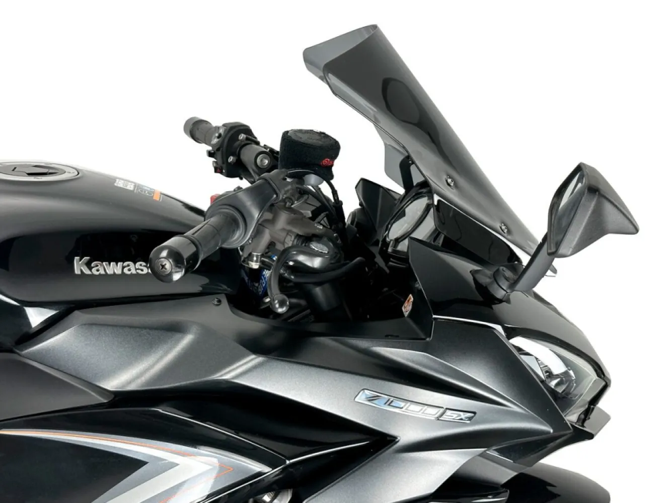 WRS - WINDSCREEN TOURING Z1000SX DAR - 23121048