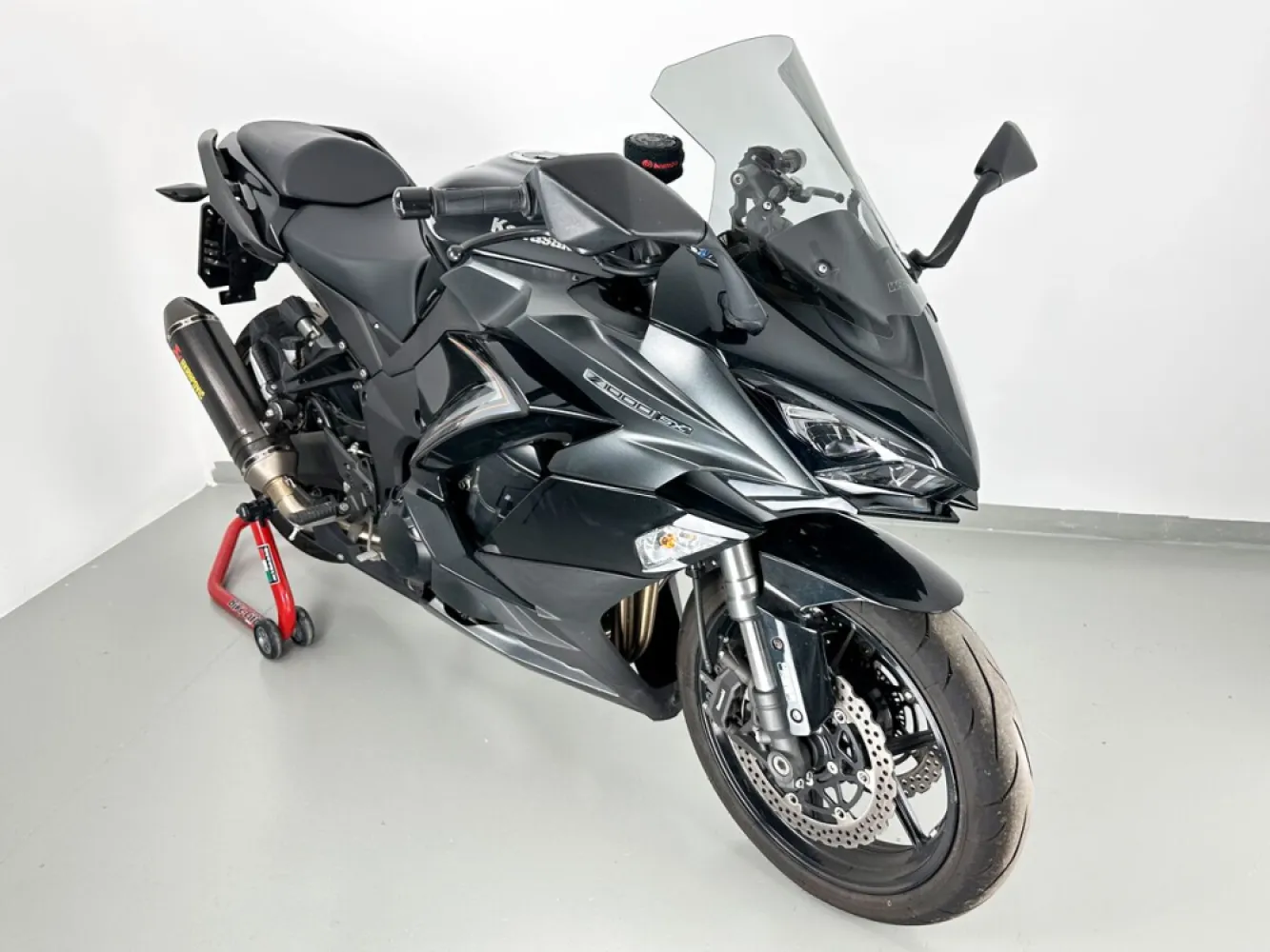 WRS - WINDSCREEN TOURING Z1000SX SMO - 23121047