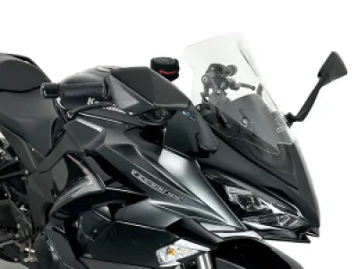 WRS - WINDSCREEN SPORT Z1000SX CLEAR - 23121049