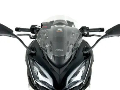 WRS - WINDSCREEN SPORT Z1000SX CLEAR - 23121049