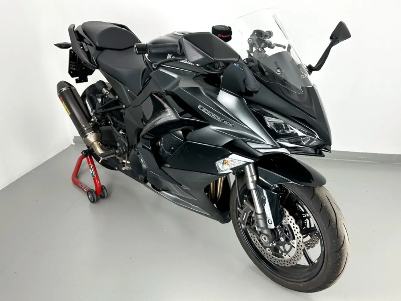WRS - WINDSCREEN SPORT Z1000SX CLEAR - 23121049