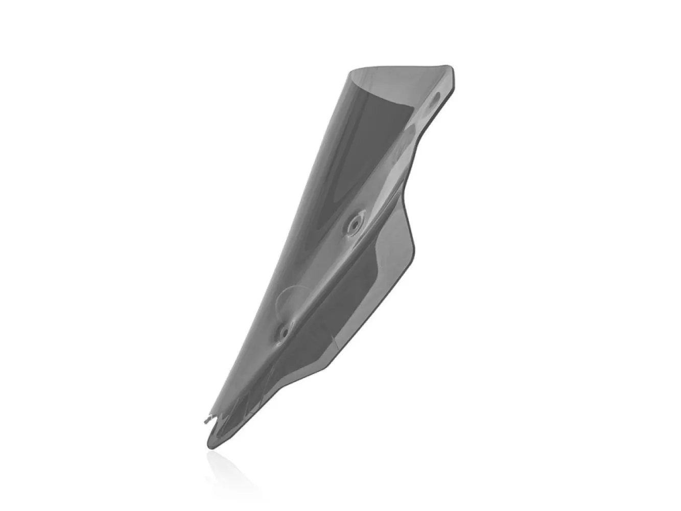 WRS - WINDSCREEN SPORT Z1000SX DARK  - 23121050