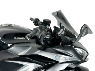 WRS - WINDSCREEN SPORT Z1000SX DARK  - 23121050