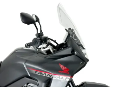 WRS - WINDSCREEN CAPONORD XL750 TRAN - 23121051