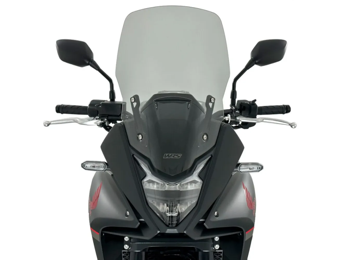WRS - WINDSCREEN CAPONORD XL750 TRAN - 23121052