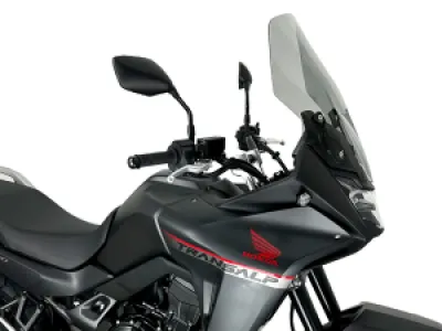 WRS - WINDSCREEN CAPONORD XL750 TRAN - 23121052