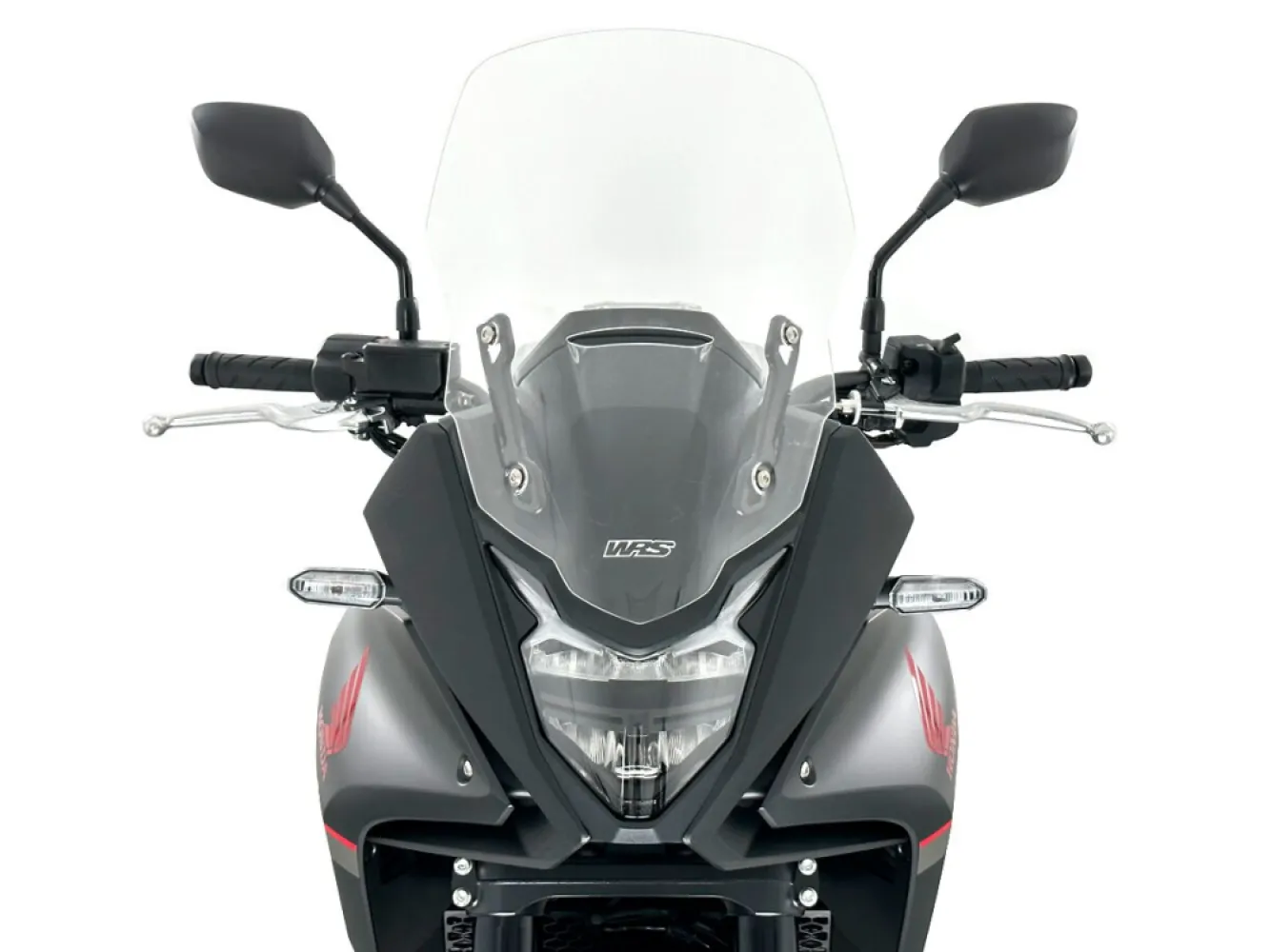 WRS - WINDSCREEN TOURING XL750 TRANS - 23121053