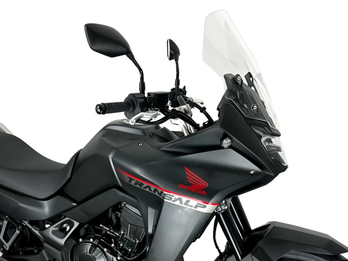 WRS - WINDSCREEN TOURING XL750 TRANS - 23121053