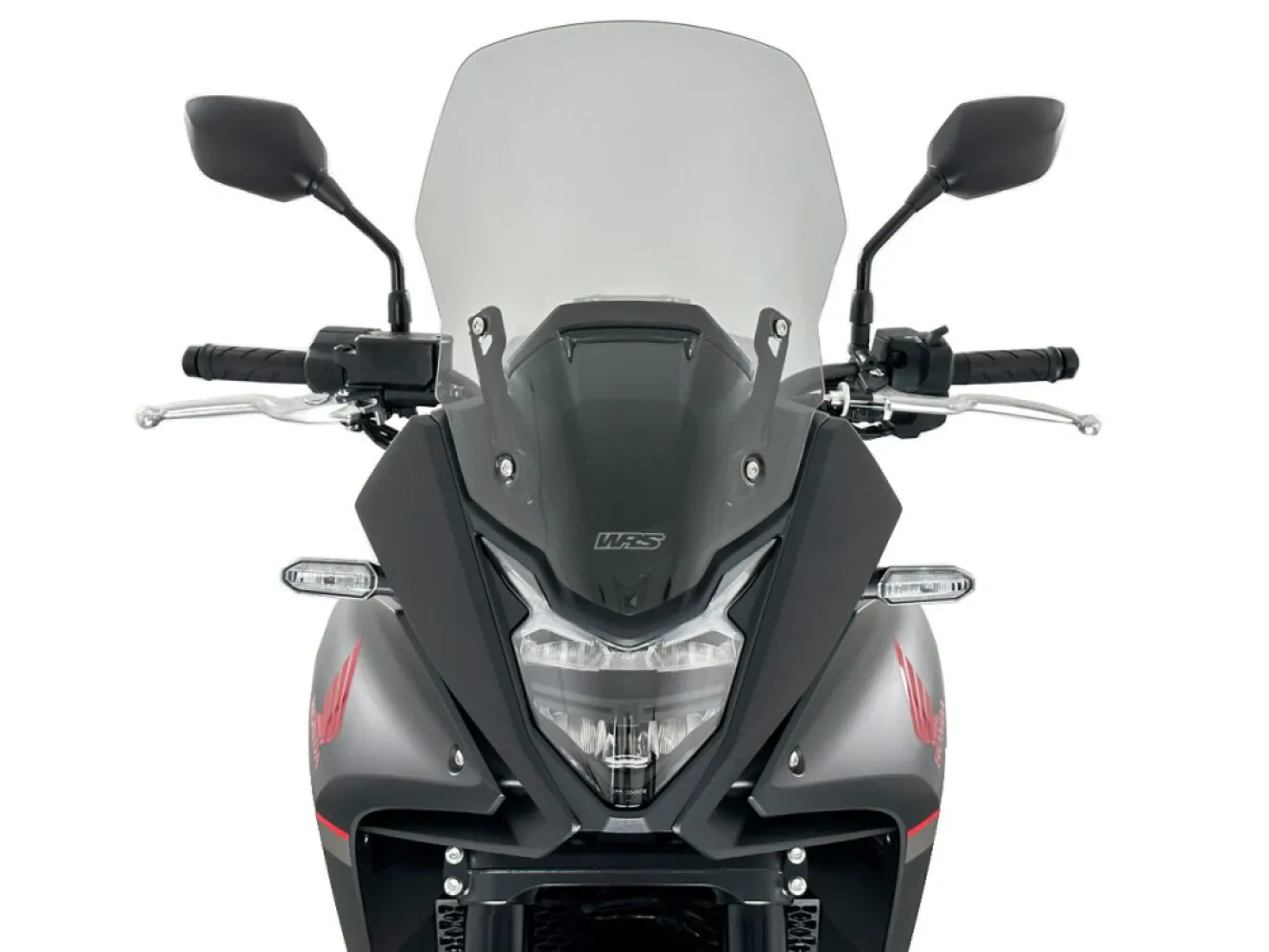 WRS - WINDSCREEN TOURING XL750 TRANS - 23121054