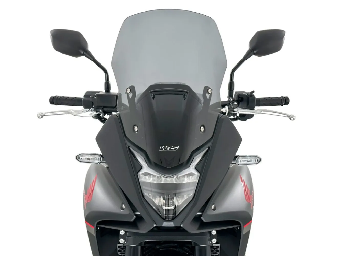 WRS - WINDSCREEN TOURING XL750 TRANS - 23121055