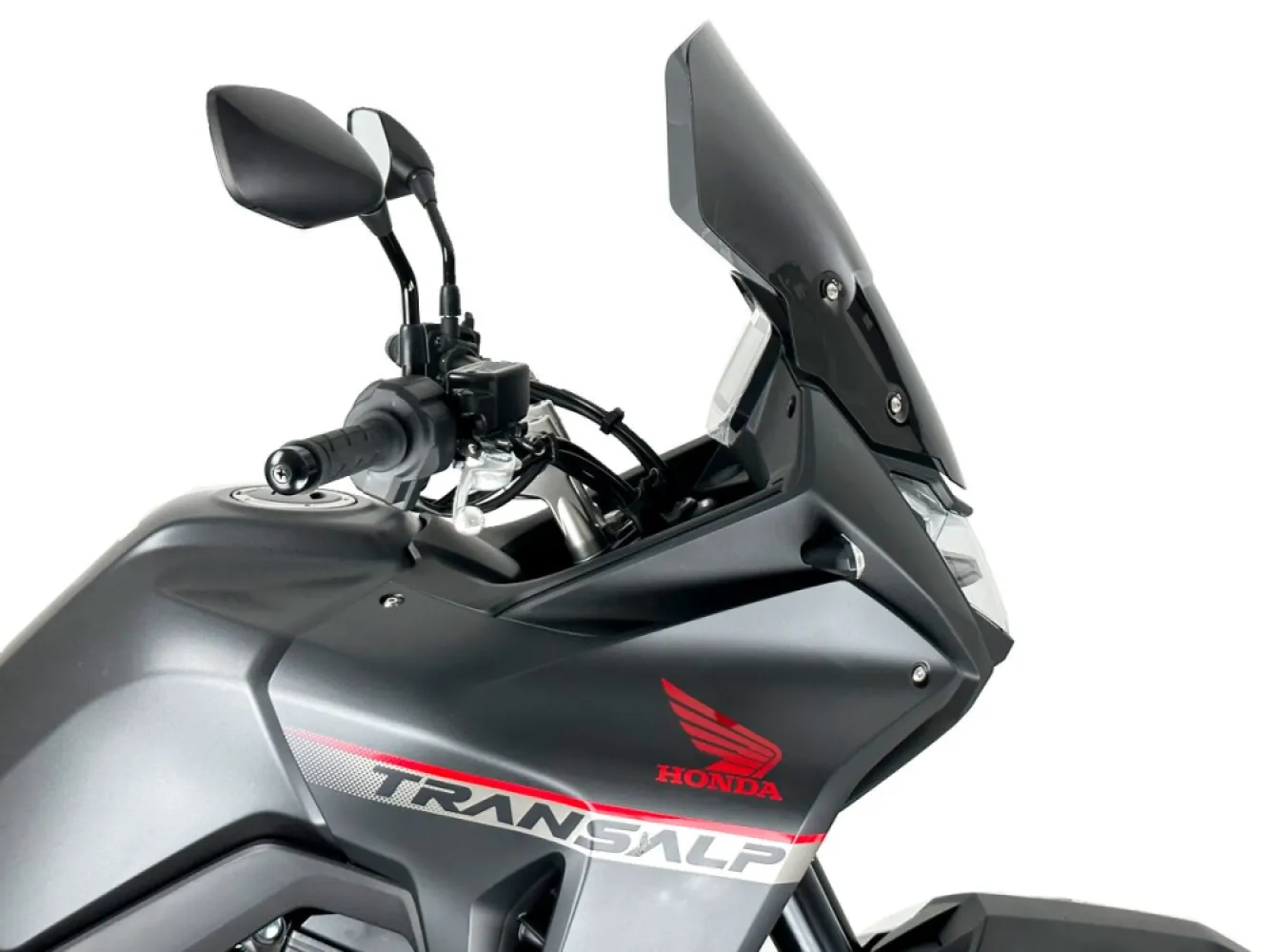 WRS - WINDSCREEN TOURING XL750 TRANS - 23121055