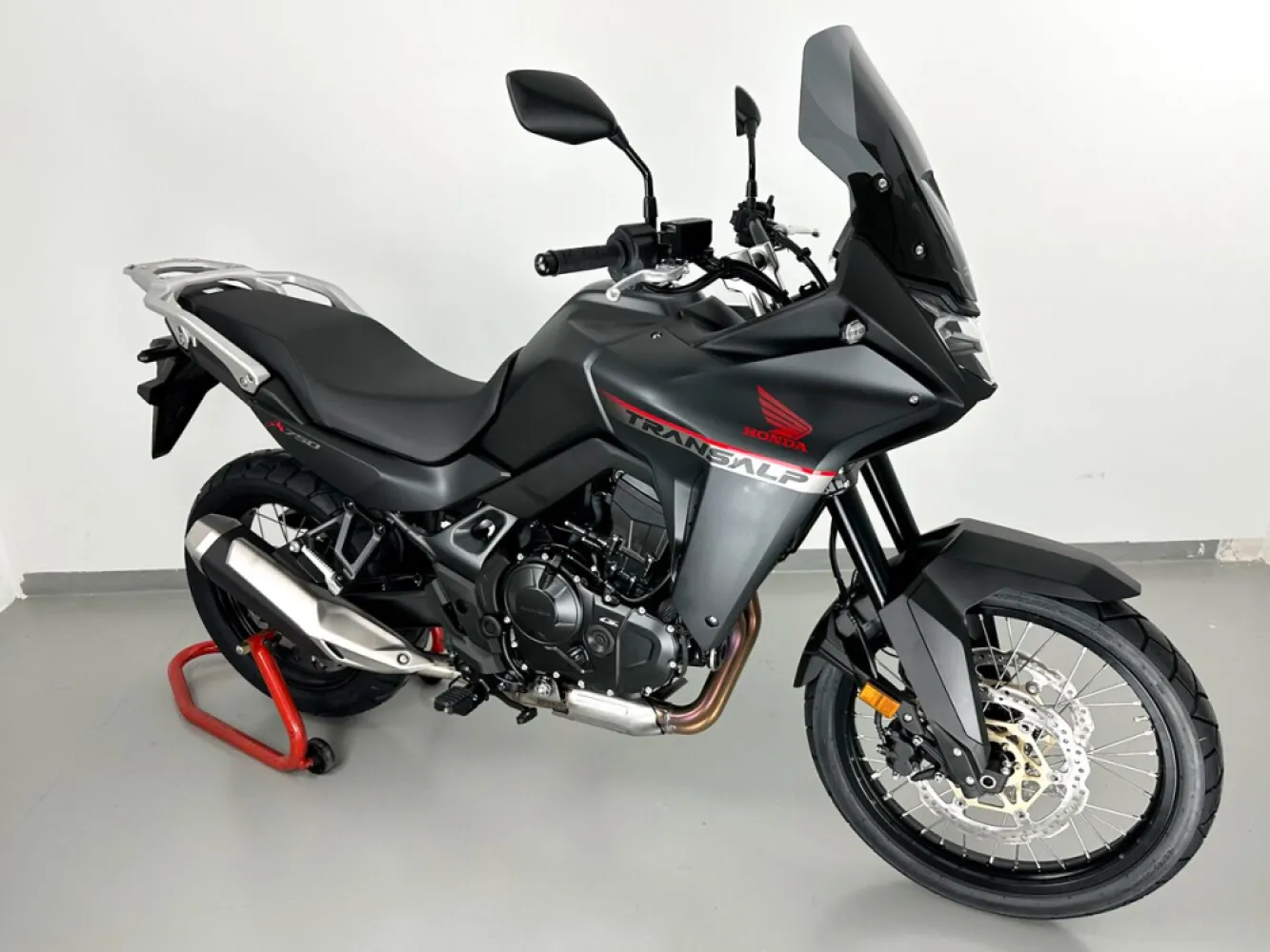 WRS - WINDSCREEN TOURING XL750 TRANS - 23121055