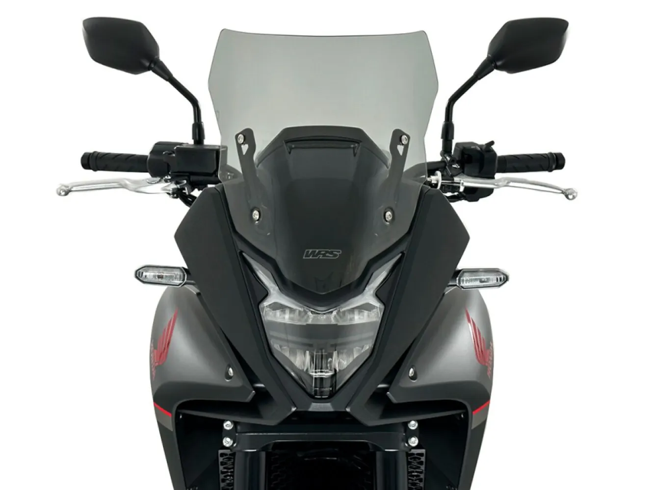 WRS - WINDSCREEN SPORT XL750 TRANSAL - 23121058