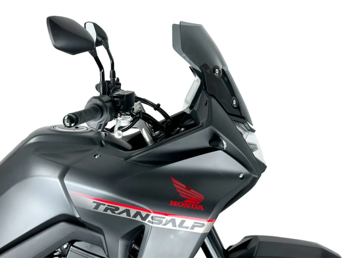 WRS - WINDSCREEN SPORT XL750 TRANSAL - 23121058
