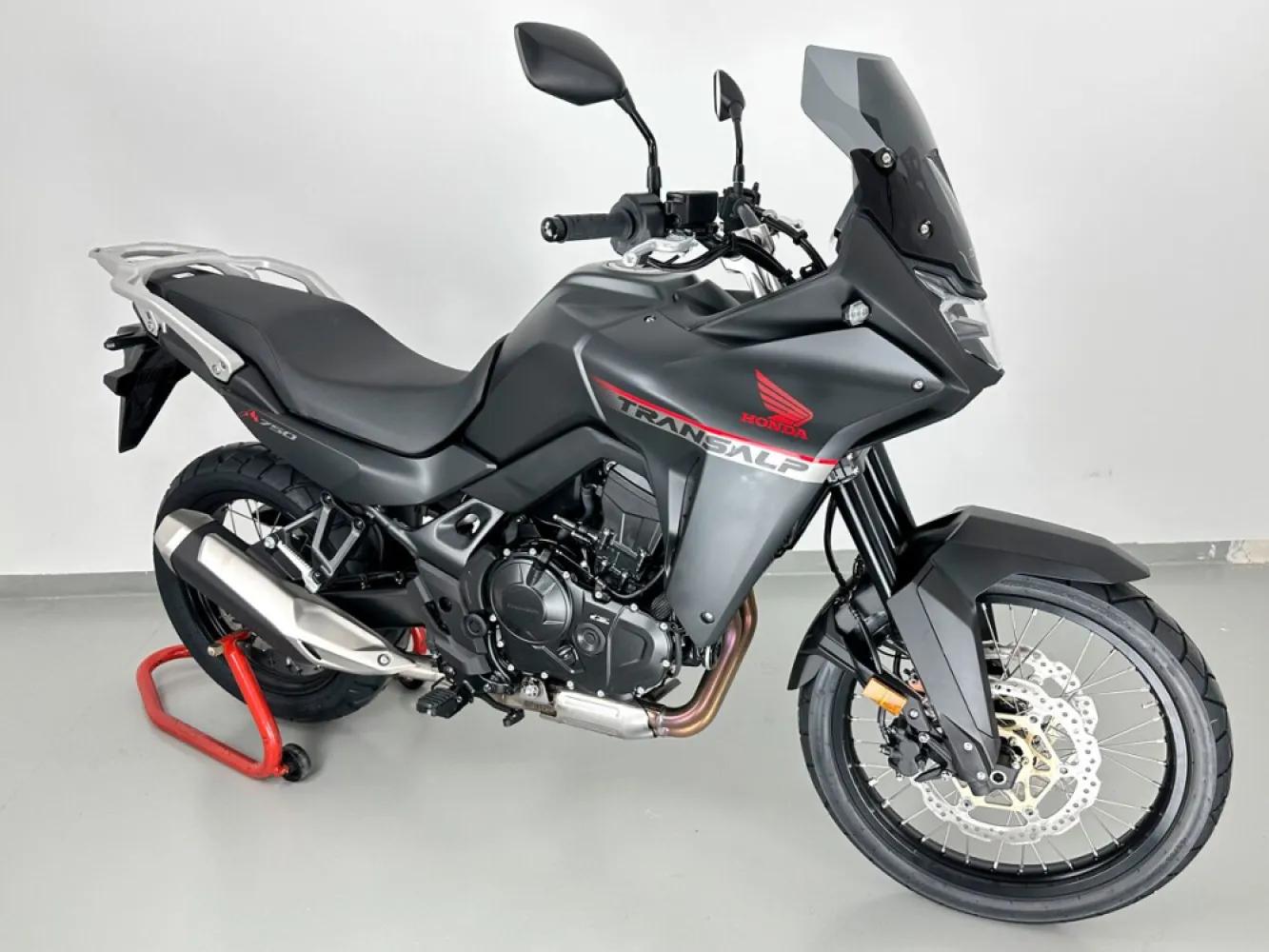 WRS - WINDSCREEN SPORT XL750 TRANSAL - 23121058